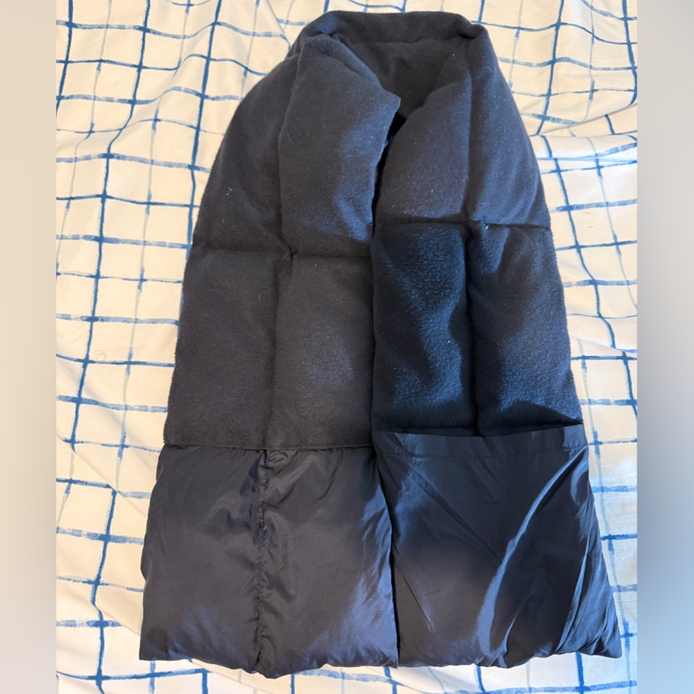 Heattech lined padded Scarf